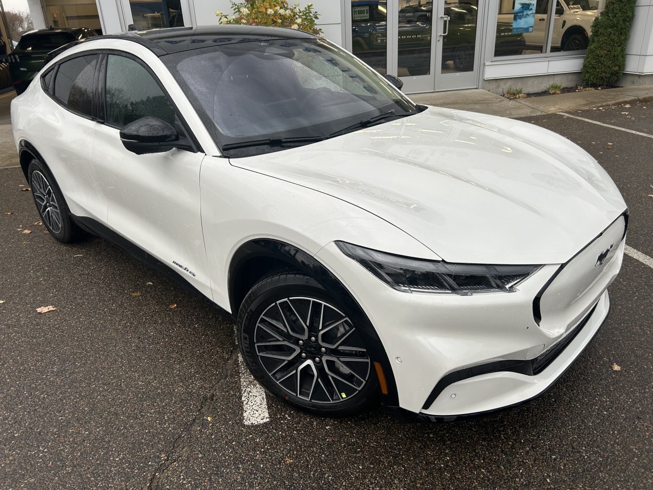 2024 Ford Mustang Mach-E - Image 2