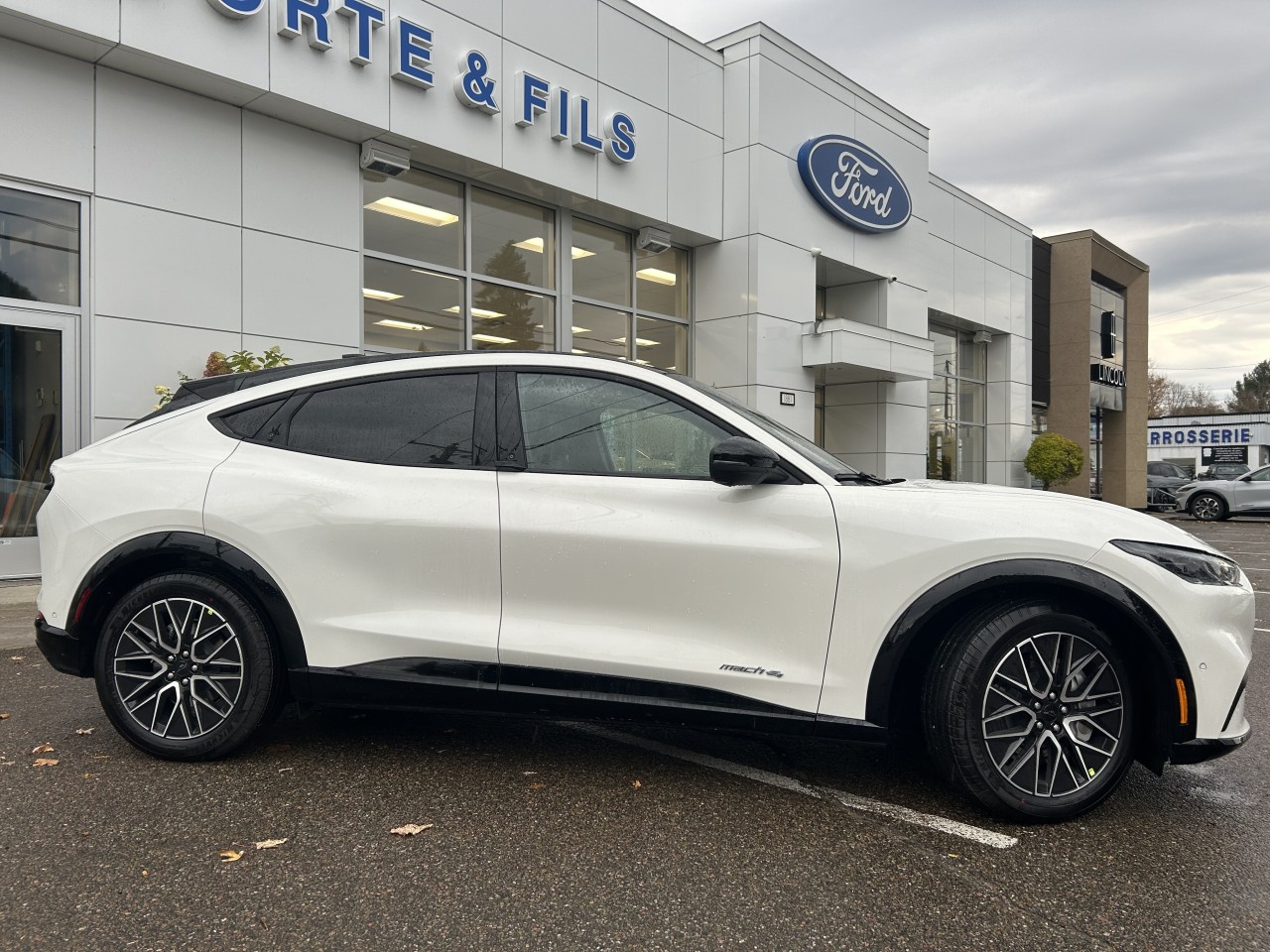 2024 Ford Mustang Mach-E - Image 3
