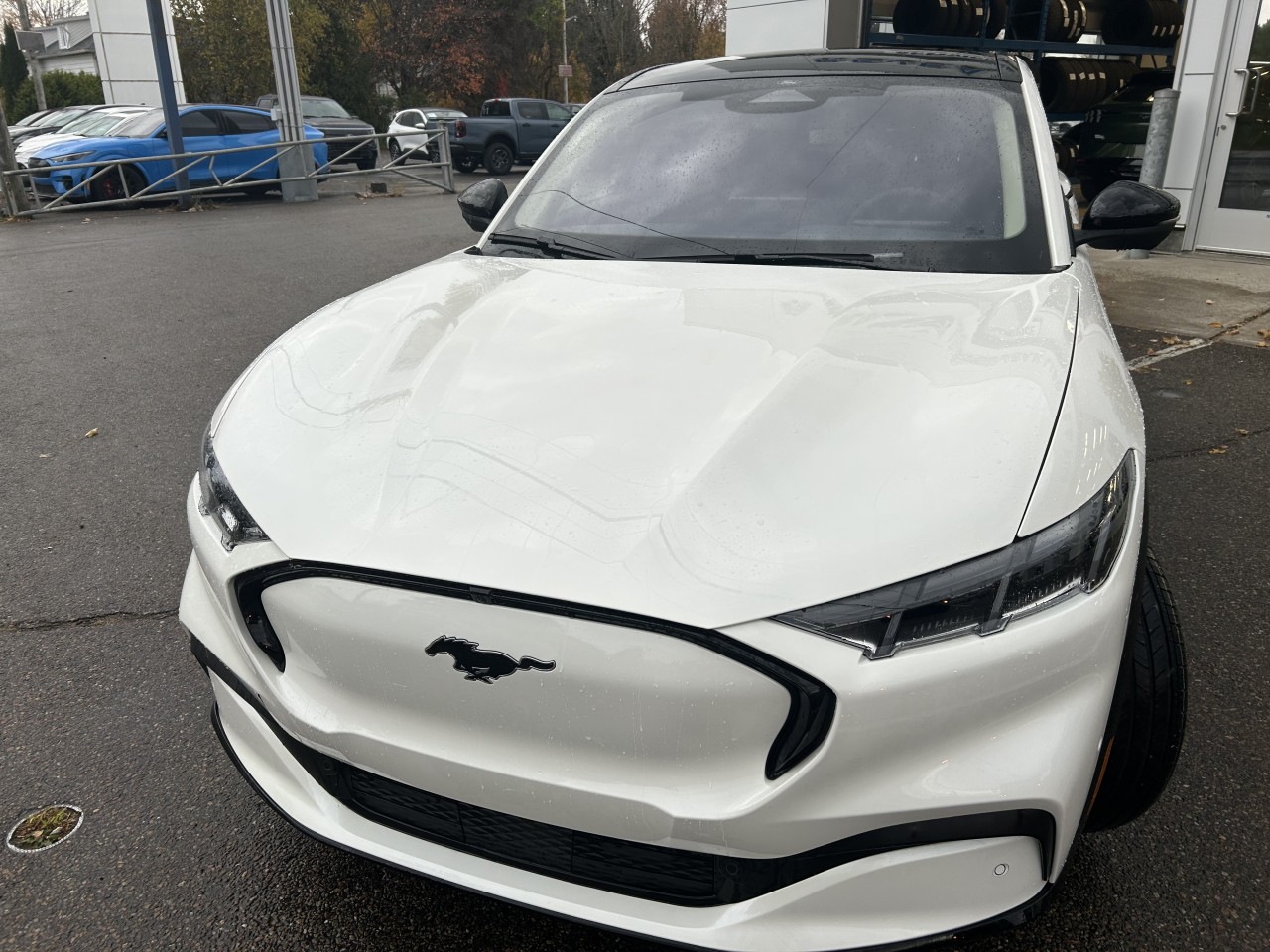 2024 Ford Mustang Mach-E - Image 9