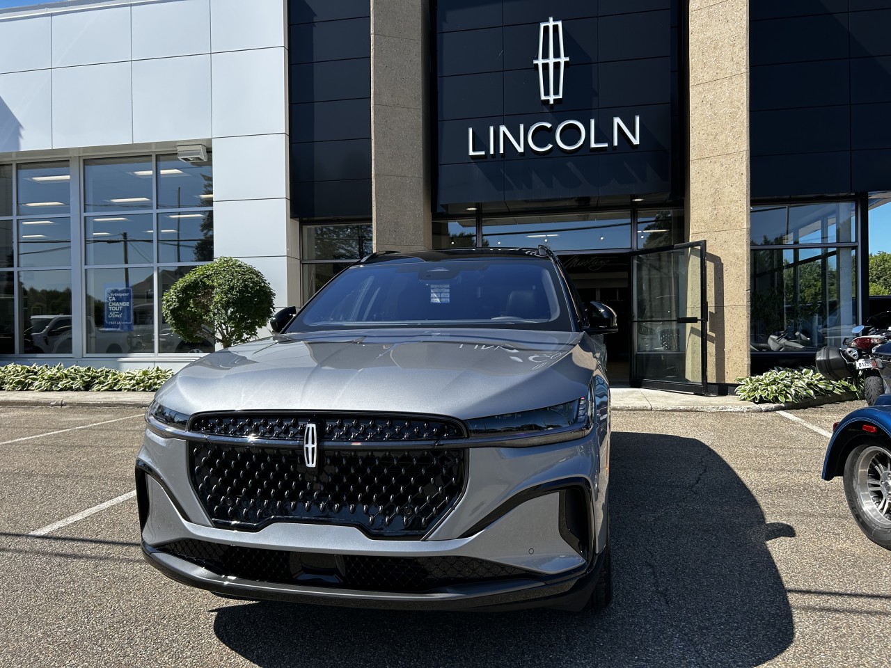 2025 Lincoln Nautilus