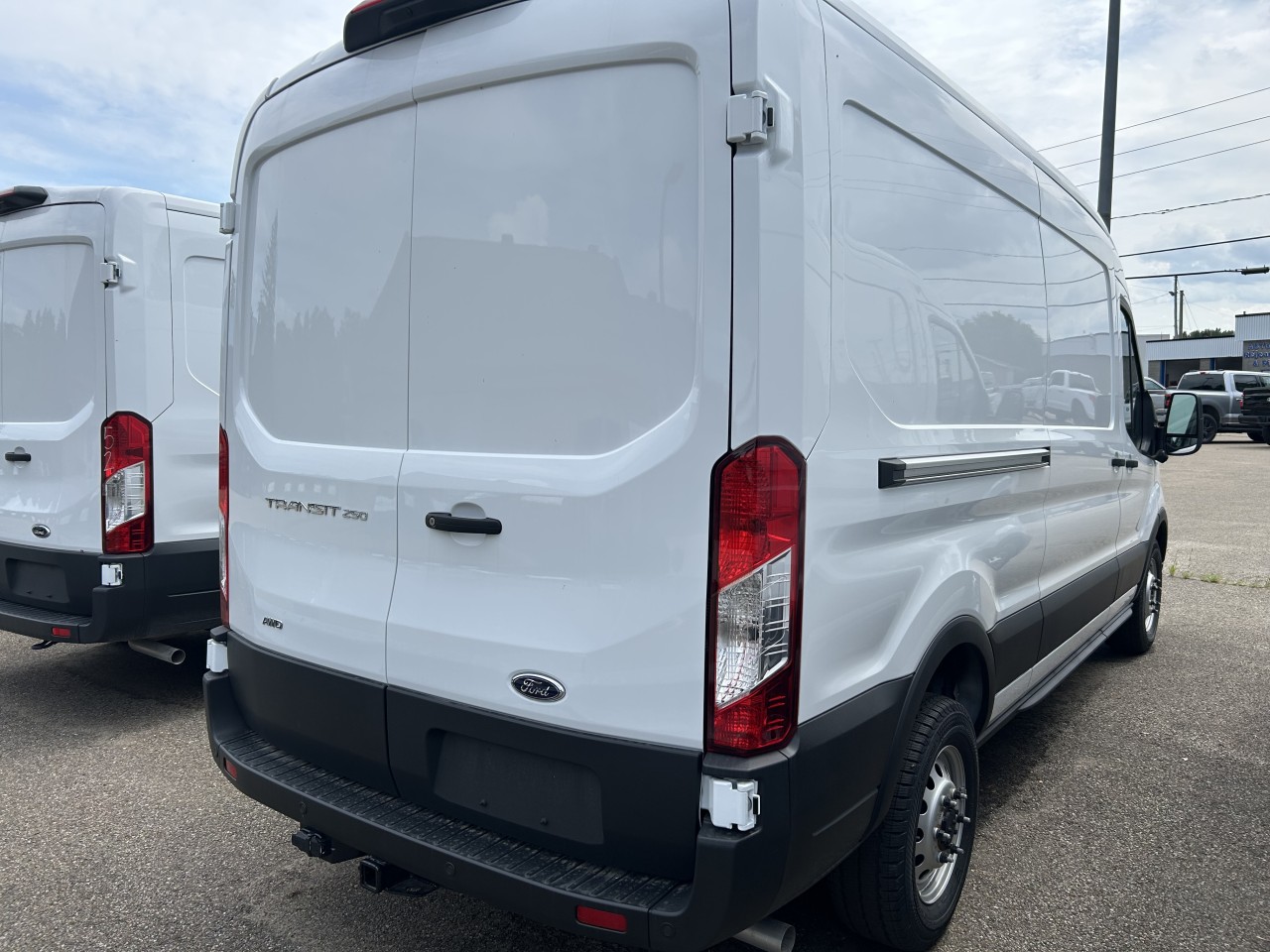 2025 Ford Transit fourgon utilitaire - Image 7