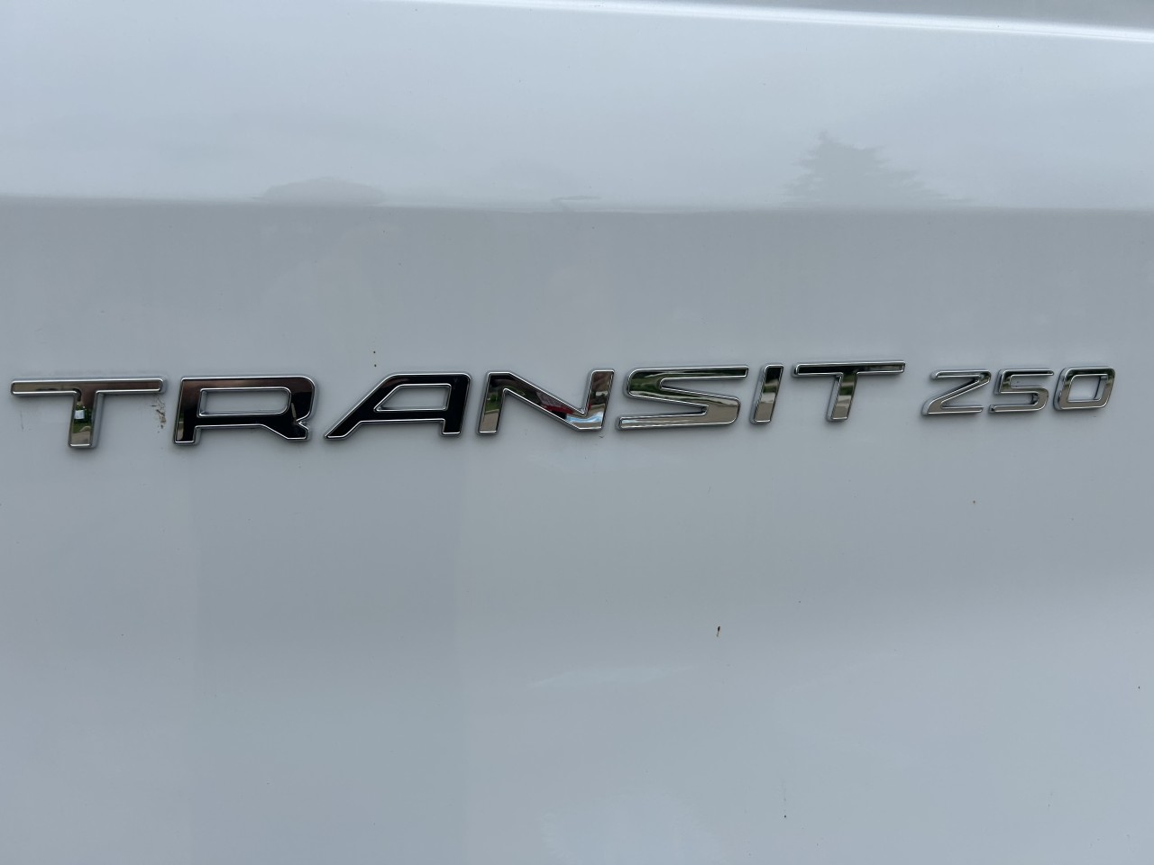 2025 Ford Transit fourgon utilitaire - Image 4