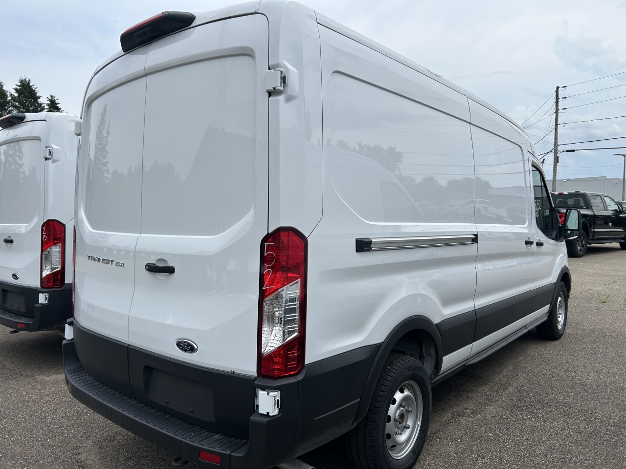 2025 Ford Transit fourgon utilitaire - Image 6