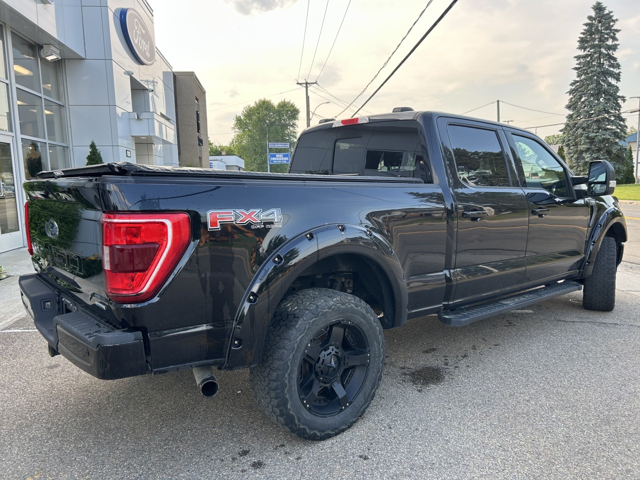 2021 Ford F-150 - Image 4