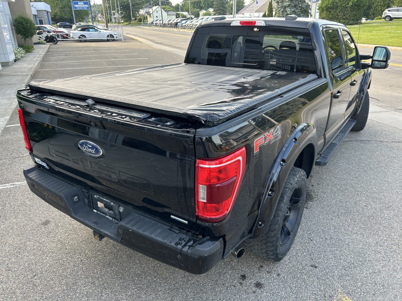2021 Ford F-150 - Image 5