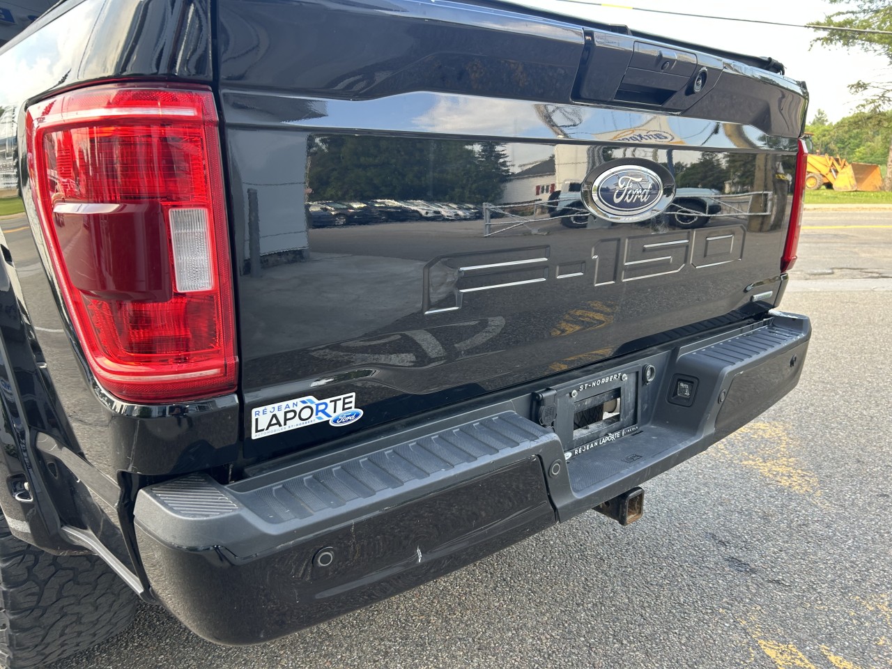 2021 Ford F-150 - Image 9