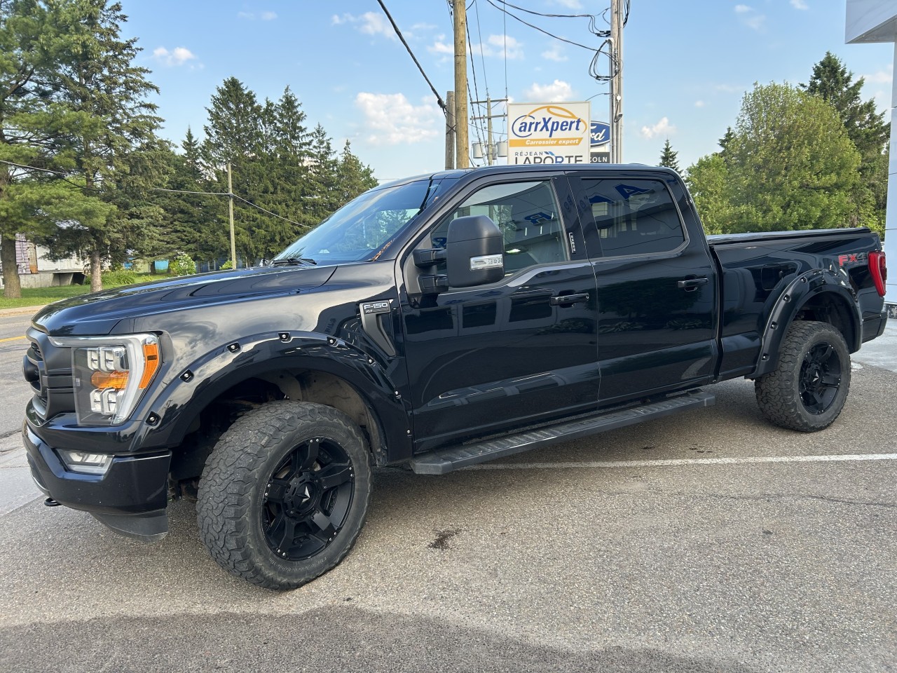 2021 Ford F-150 - Image 12