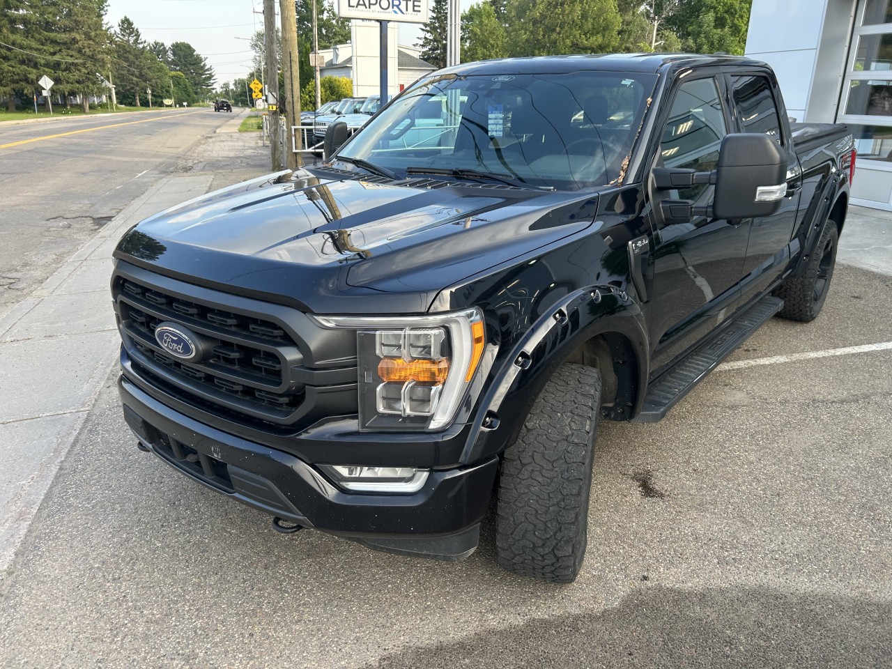 2021 Ford F-150 - Image 13