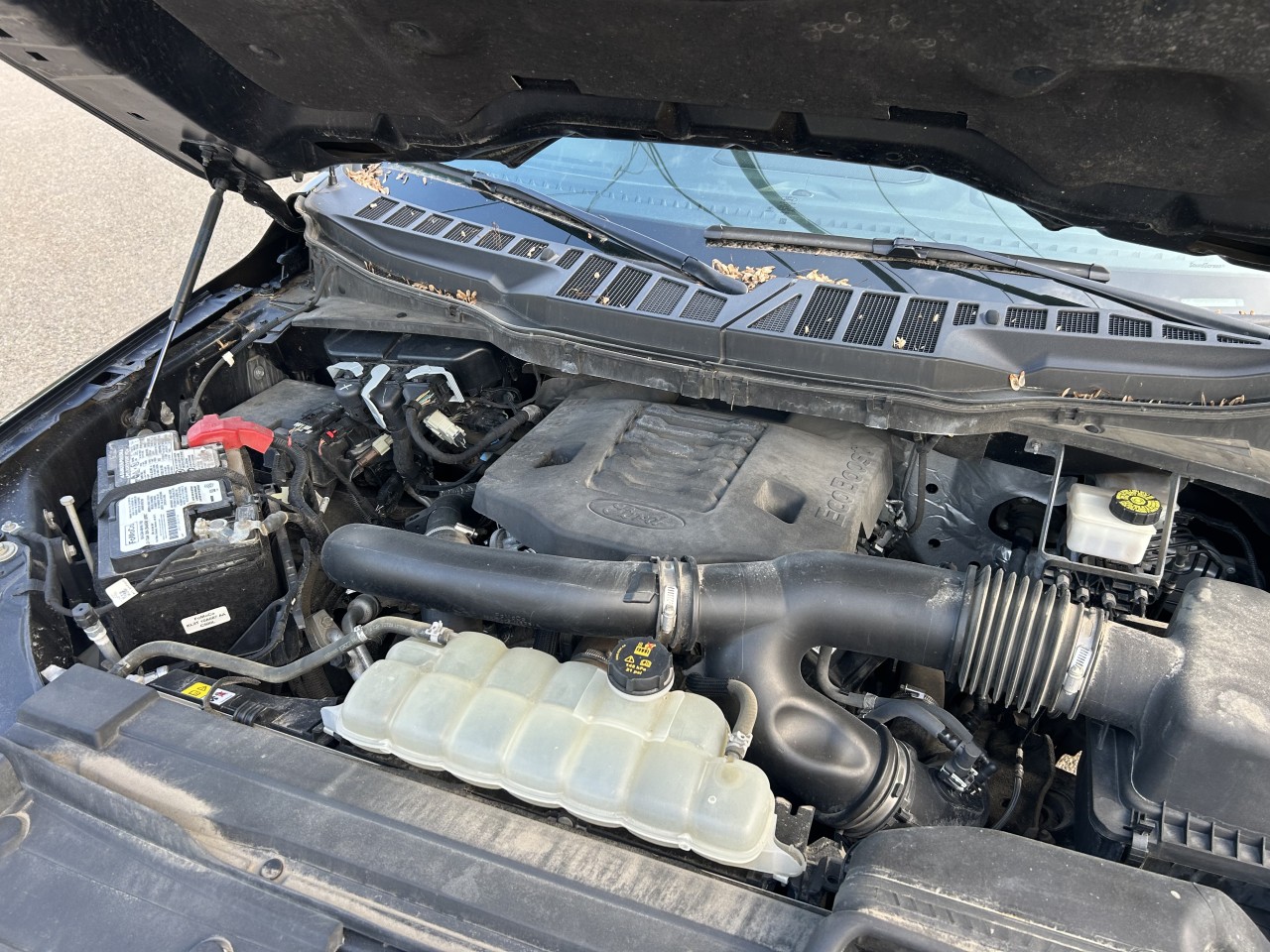 2021 Ford F-150 - Image 25