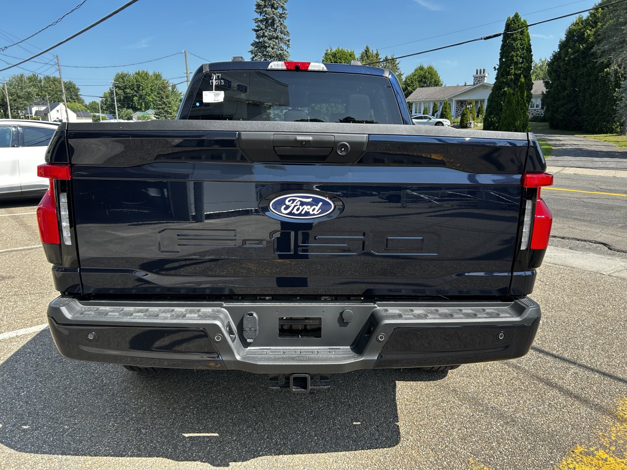 2025 Ford F-150 Lightning - Image 5