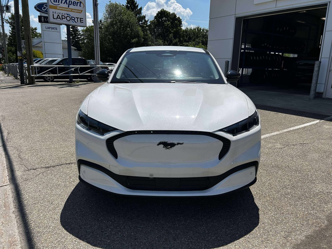 2024 Ford Mustang Mach-E - Image 2
