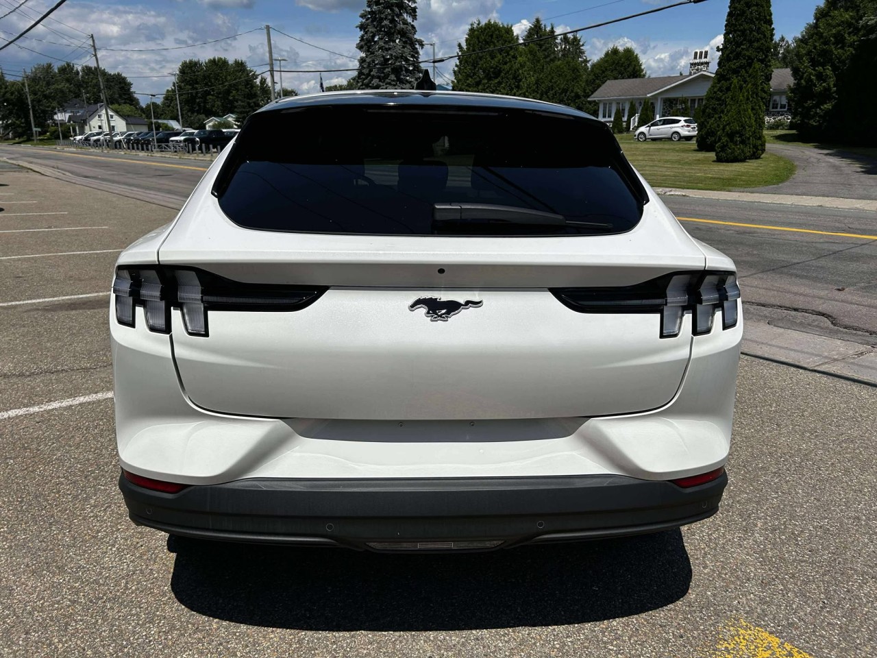 2024 Ford Mustang Mach-E - Image 5