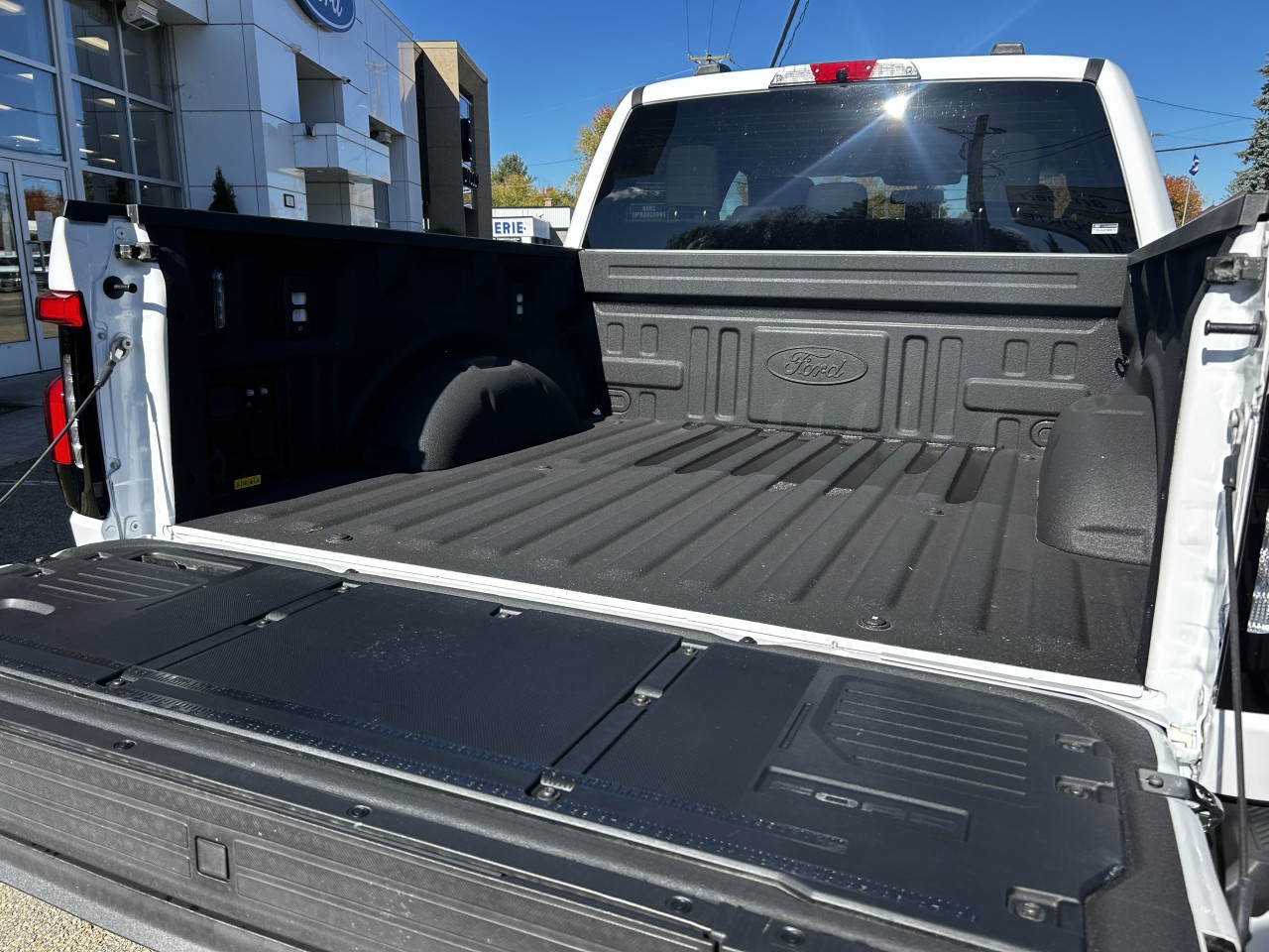 2025 Ford F-150 Lightning - Image 6