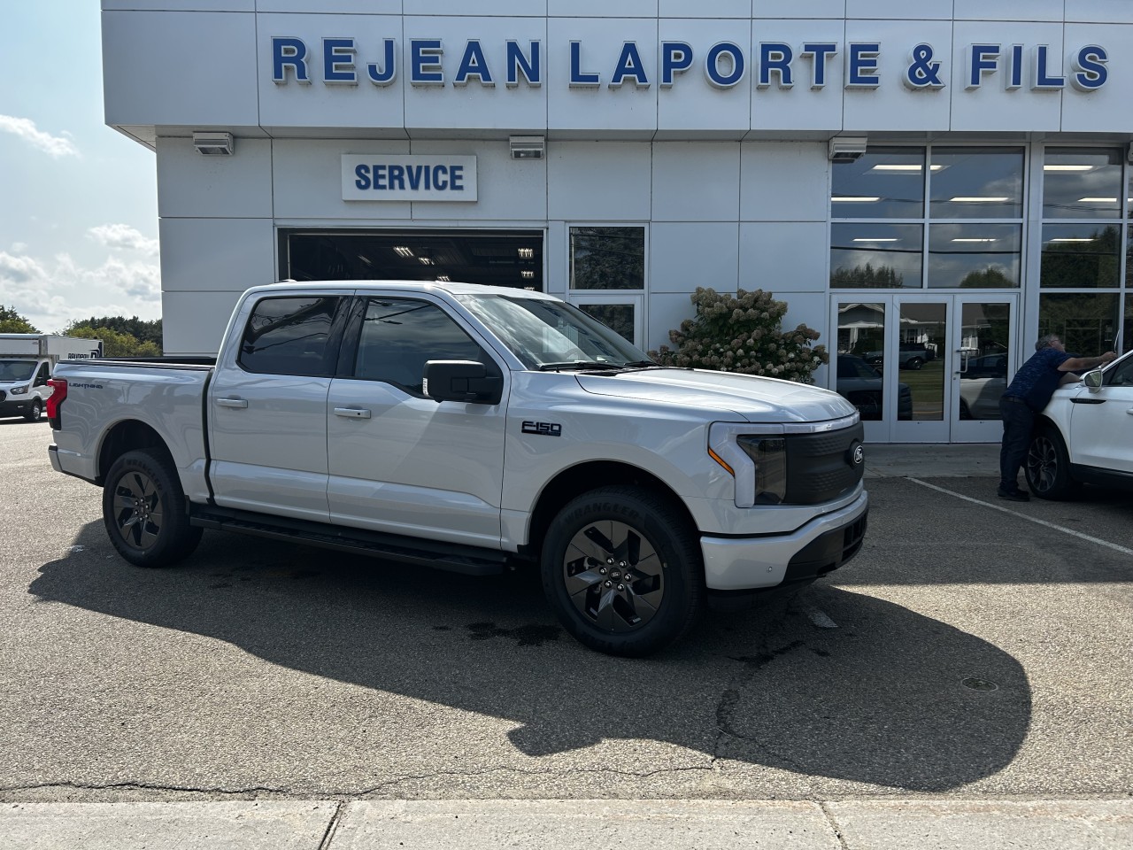 2025 Ford F-150 Lightning