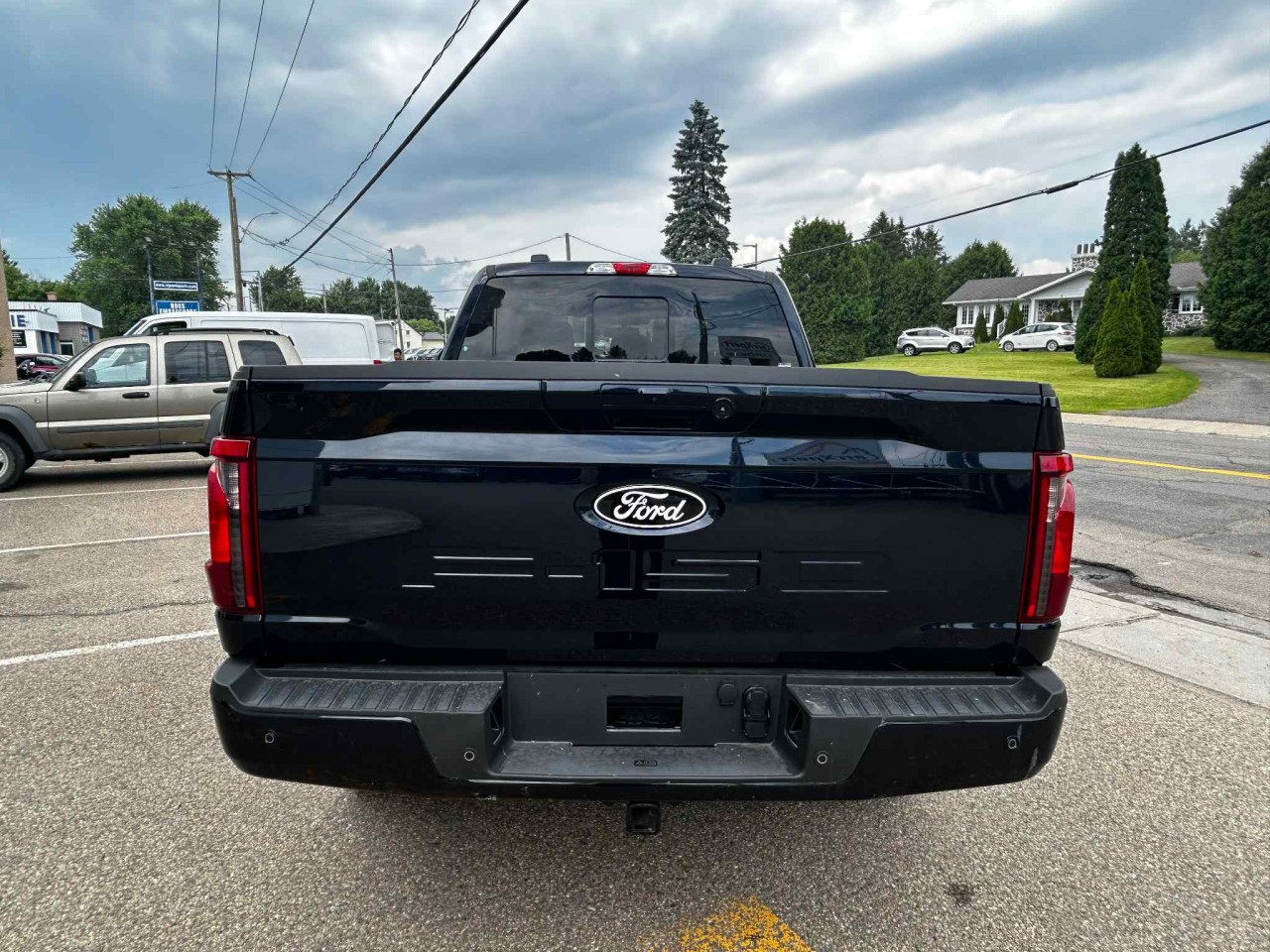 2025 Ford F-150 - Image 5