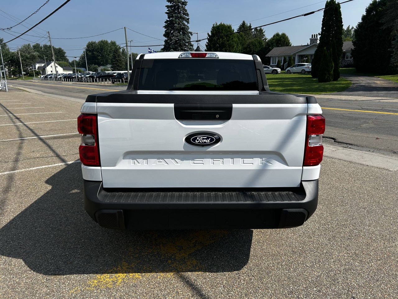 2025 Ford Maverick - Image 5