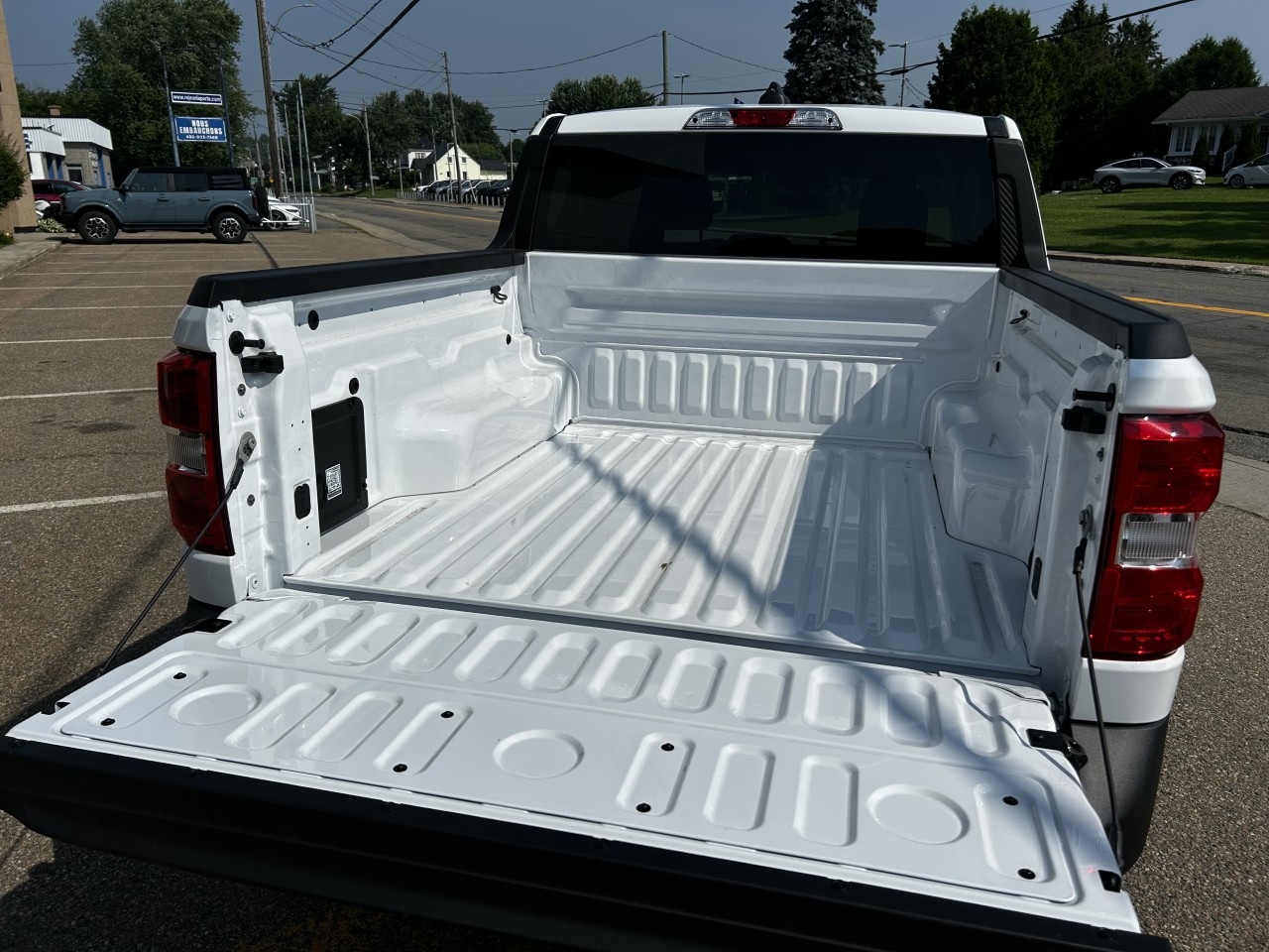 2025 Ford Maverick - Image 6