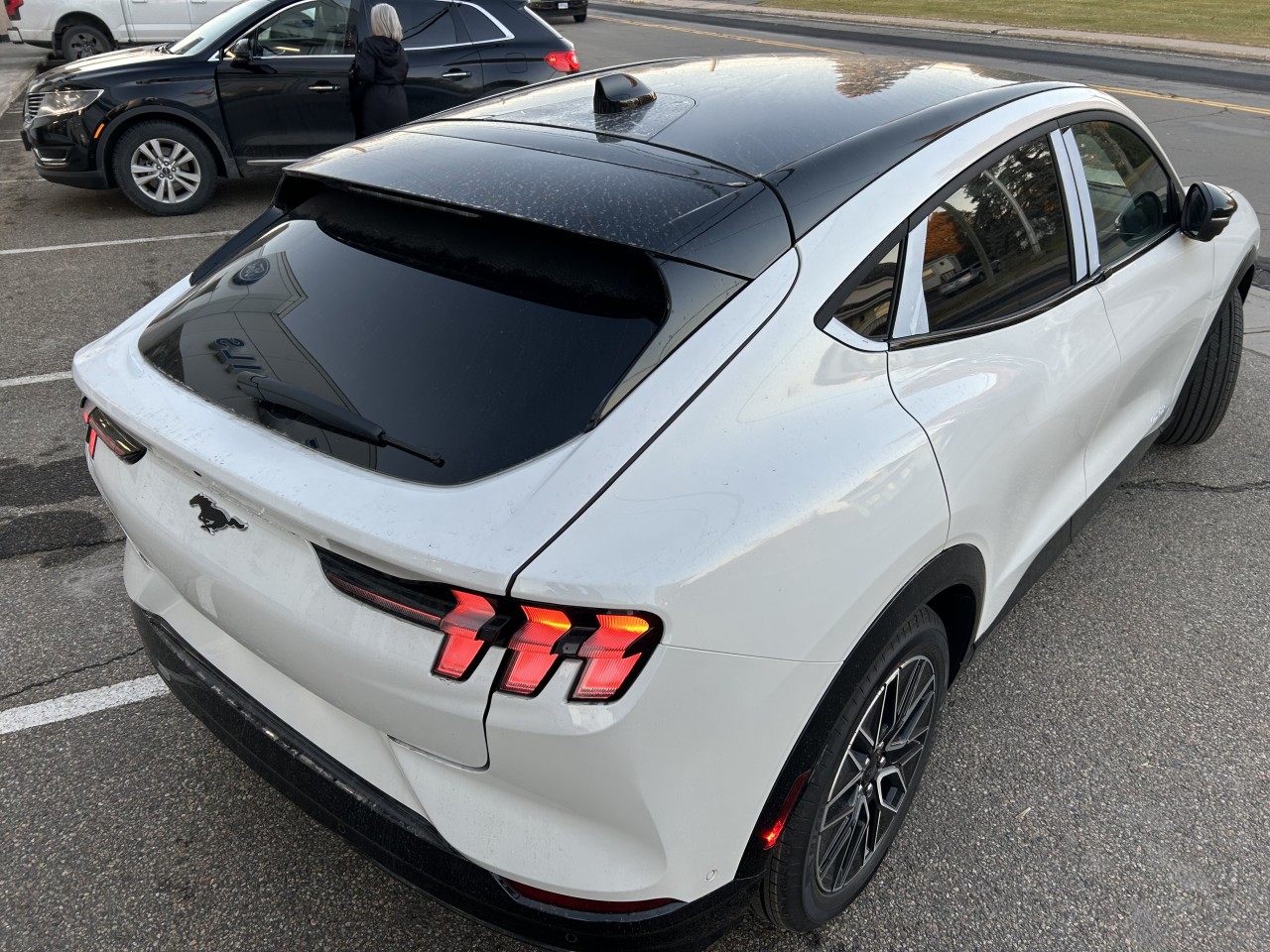 2024 Ford Mustang Mach-E - Image 4