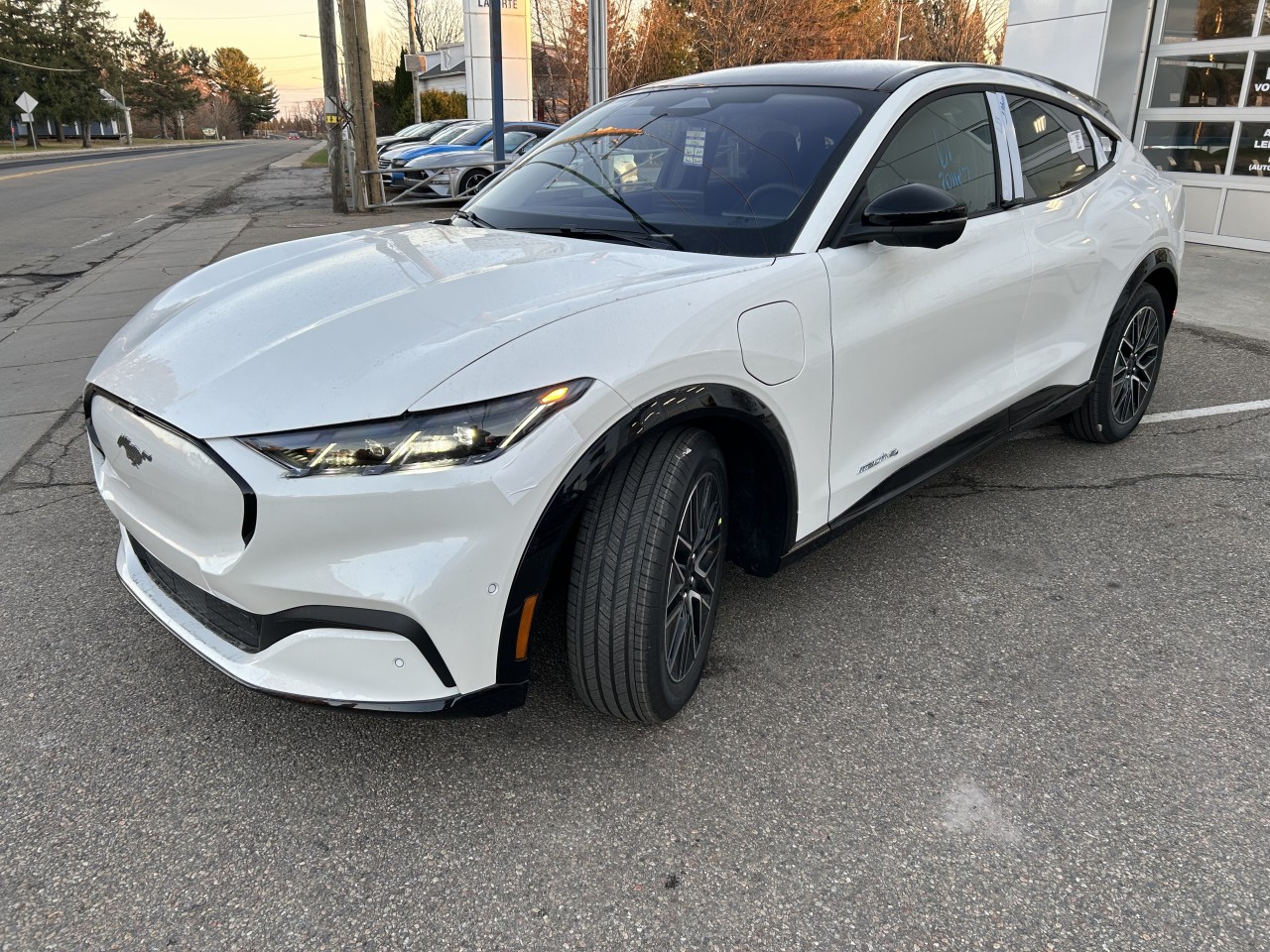 2024 Ford Mustang Mach-E - Image 8
