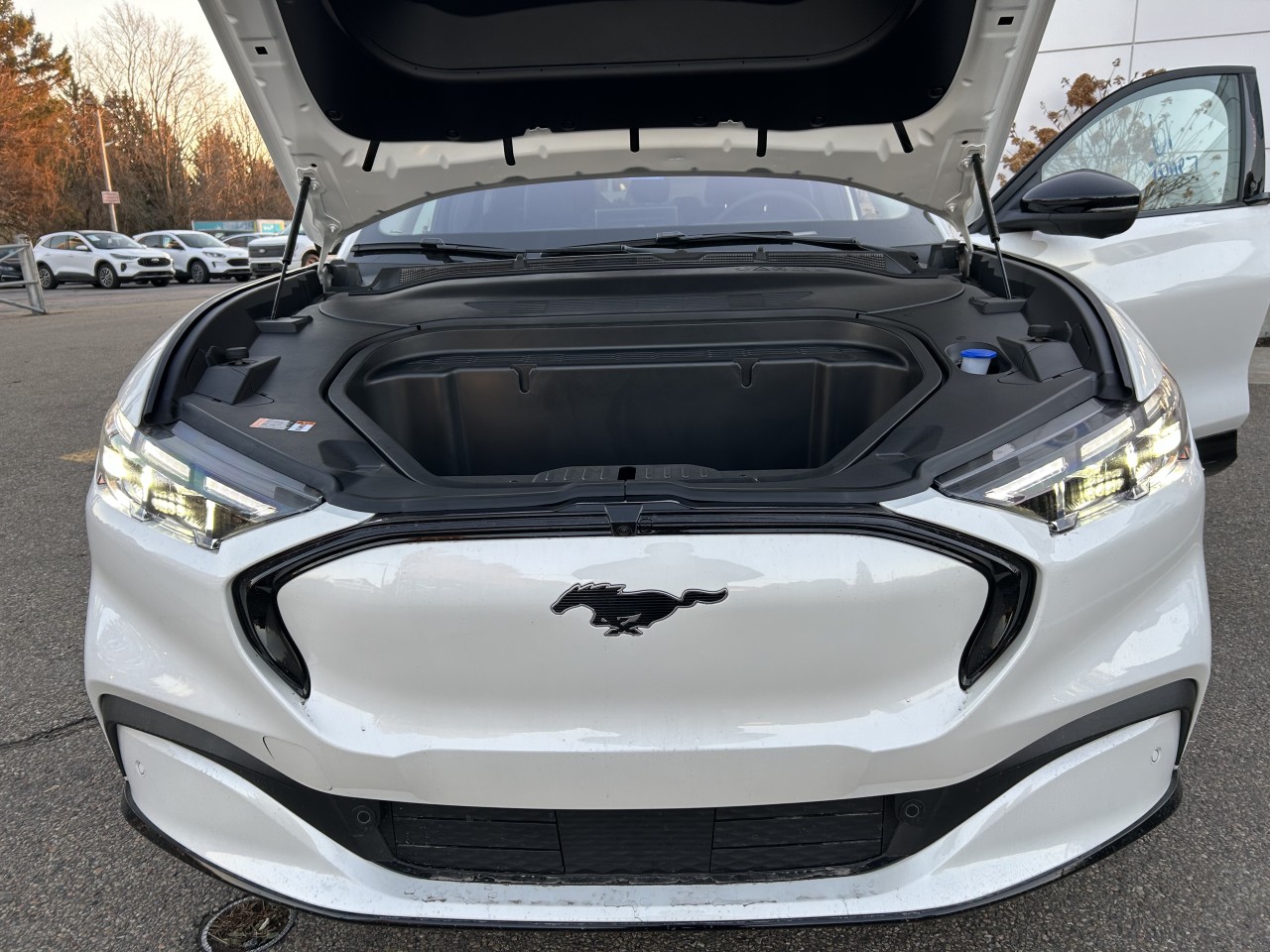 2024 Ford Mustang Mach-E - Image 14