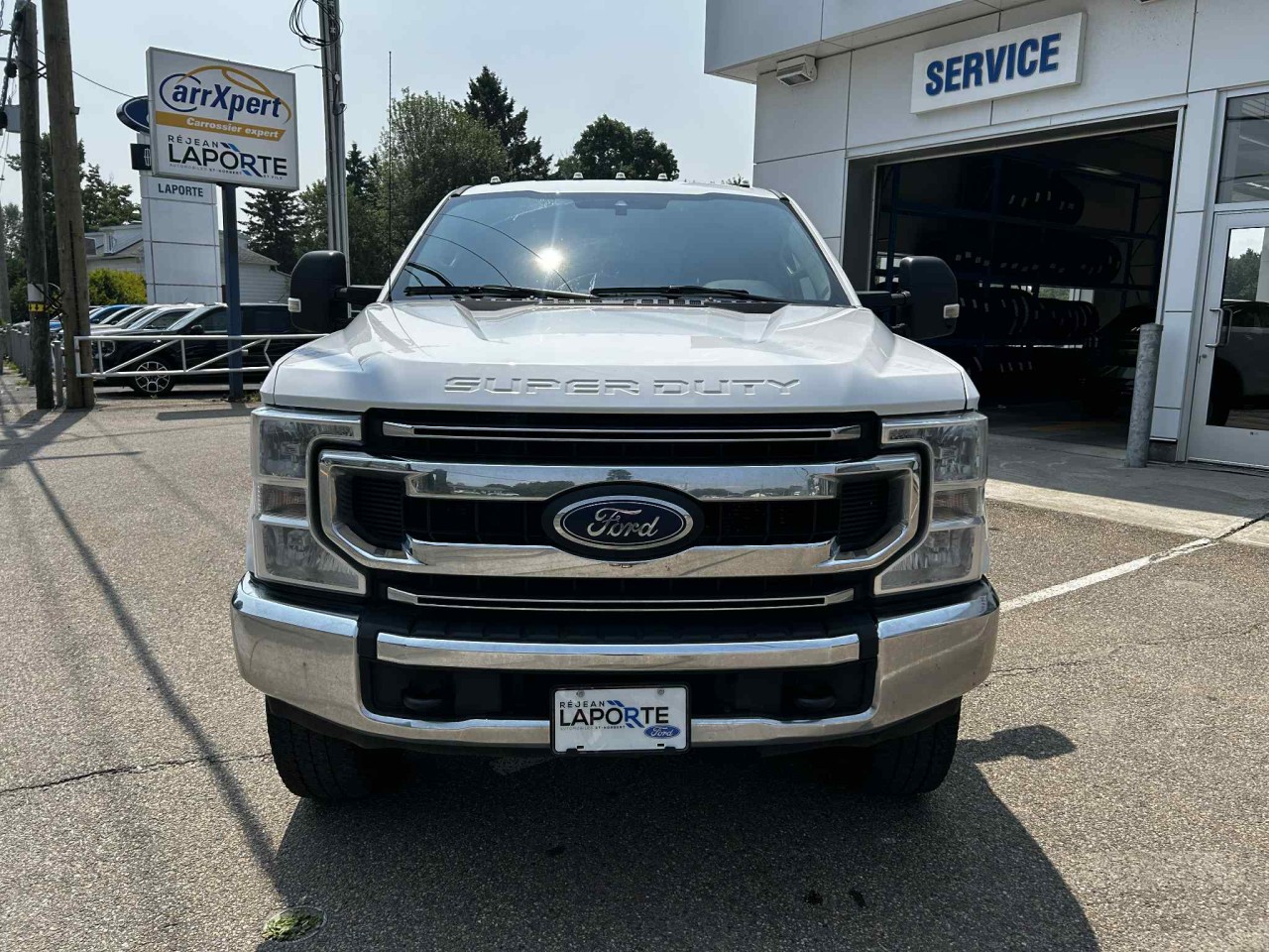 2020 Ford F-350 Super Duty - Image 2