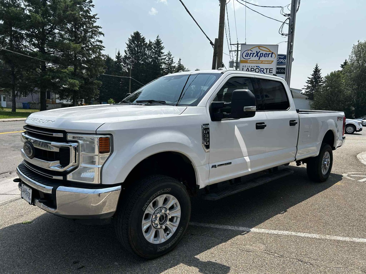 2020 Ford F-350 Super Duty - Image 3