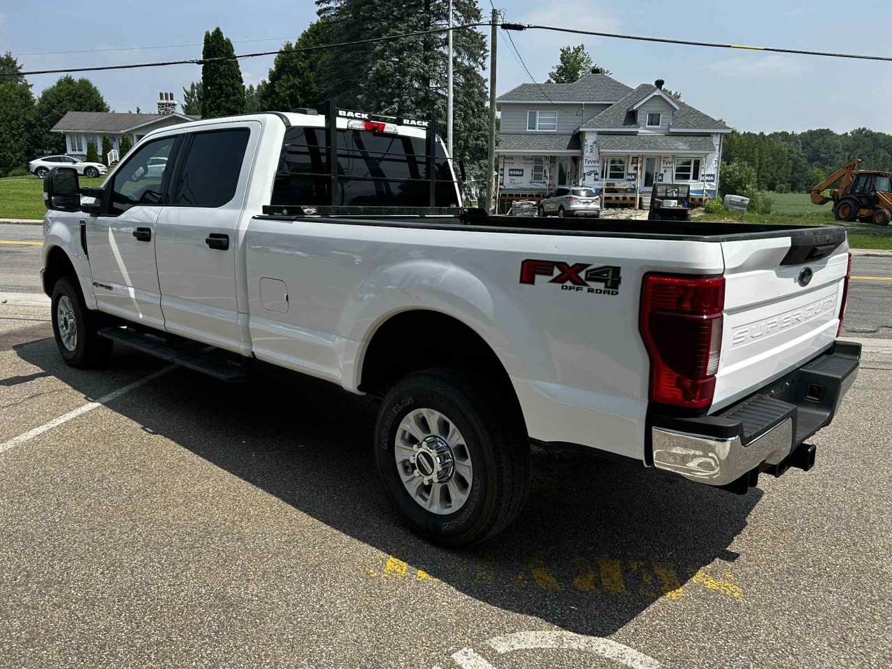 2020 Ford F-350 Super Duty - Image 4