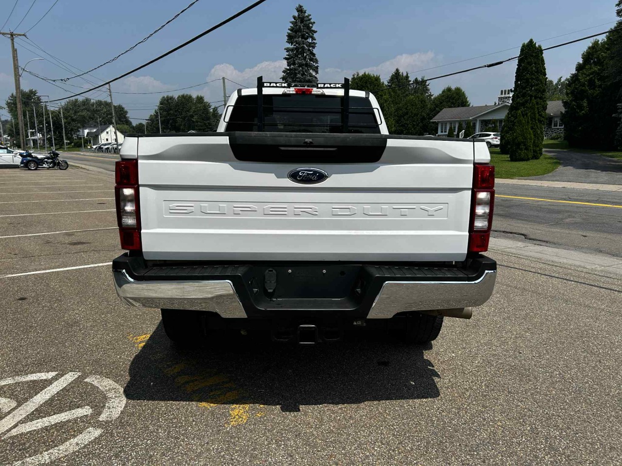 2020 Ford F-350 Super Duty - Image 5