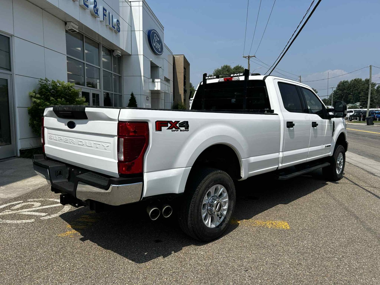 2020 Ford F-350 Super Duty - Image 6