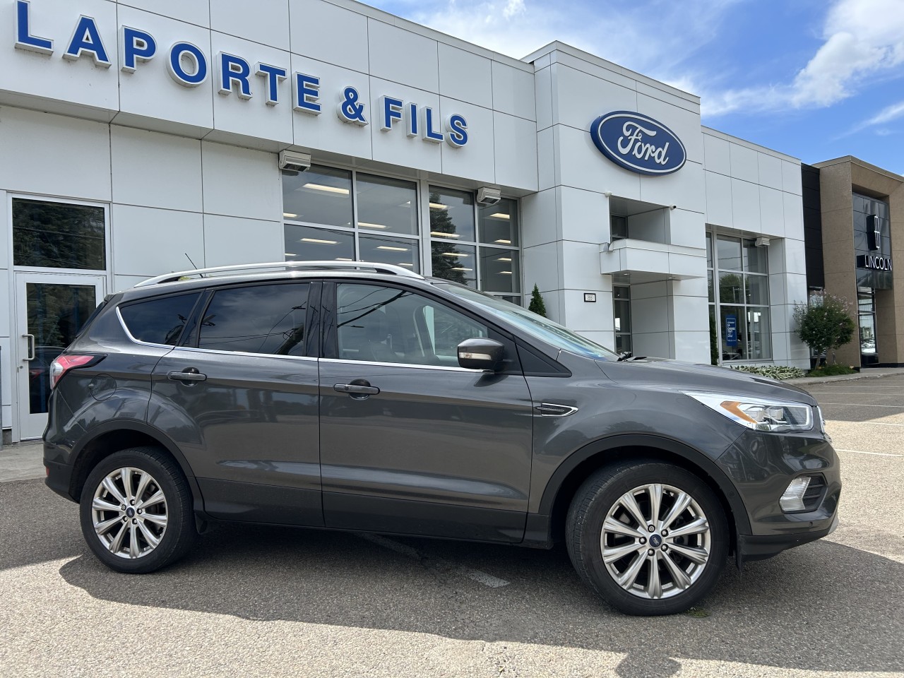 2018 Ford Escape - Image 3
