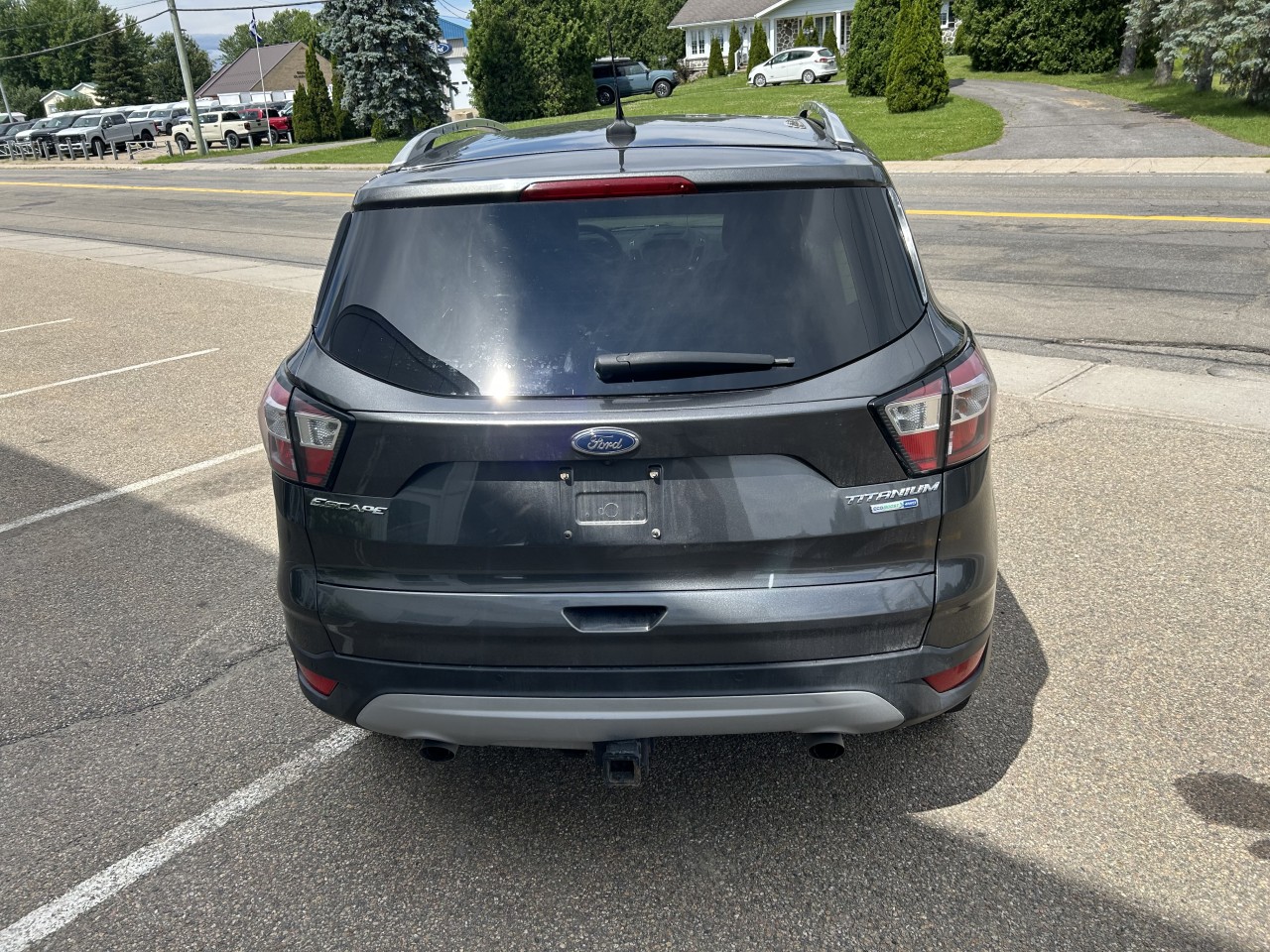 2018 Ford Escape - Image 5