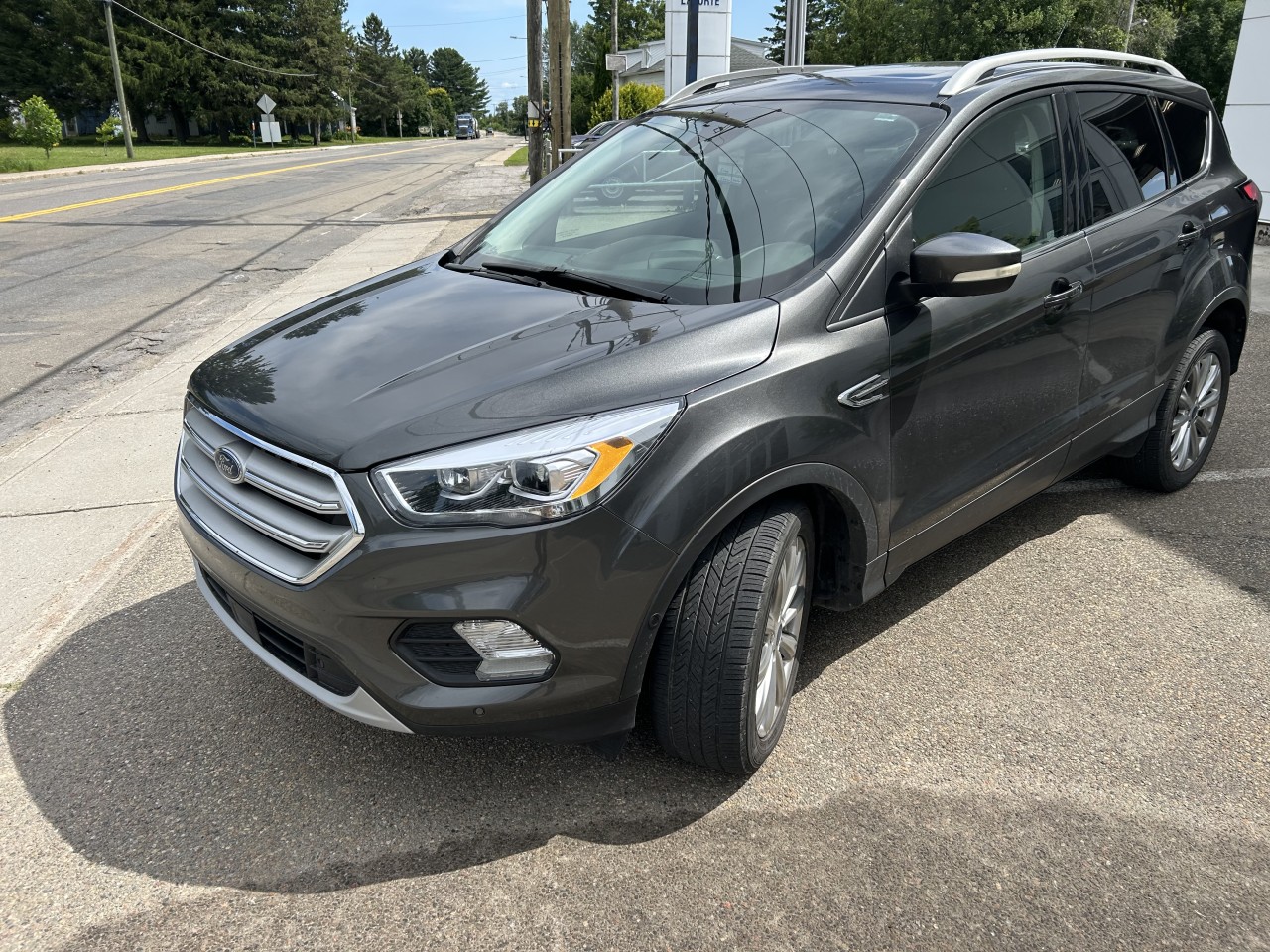2018 Ford Escape - Image 8