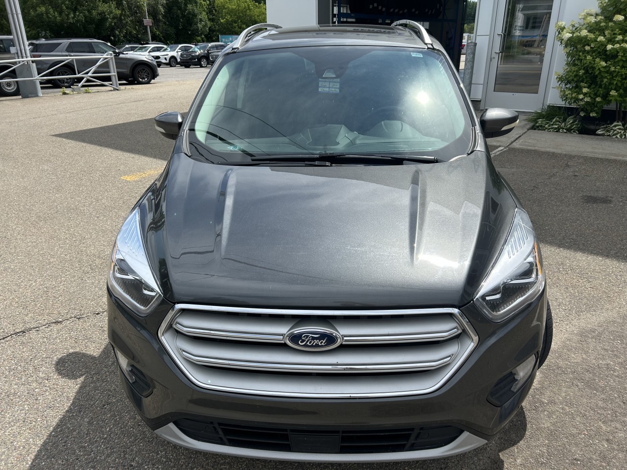 2018 Ford Escape - Image 9