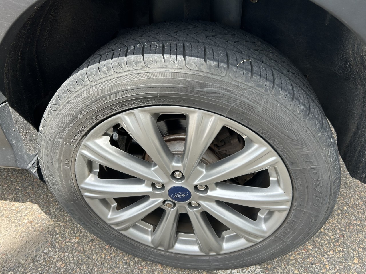 2018 Ford Escape - Image 11