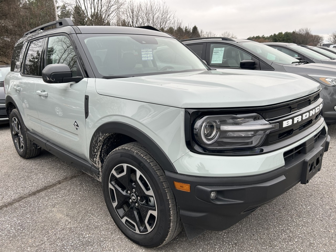 2024 Ford Bronco Sport - Image 7