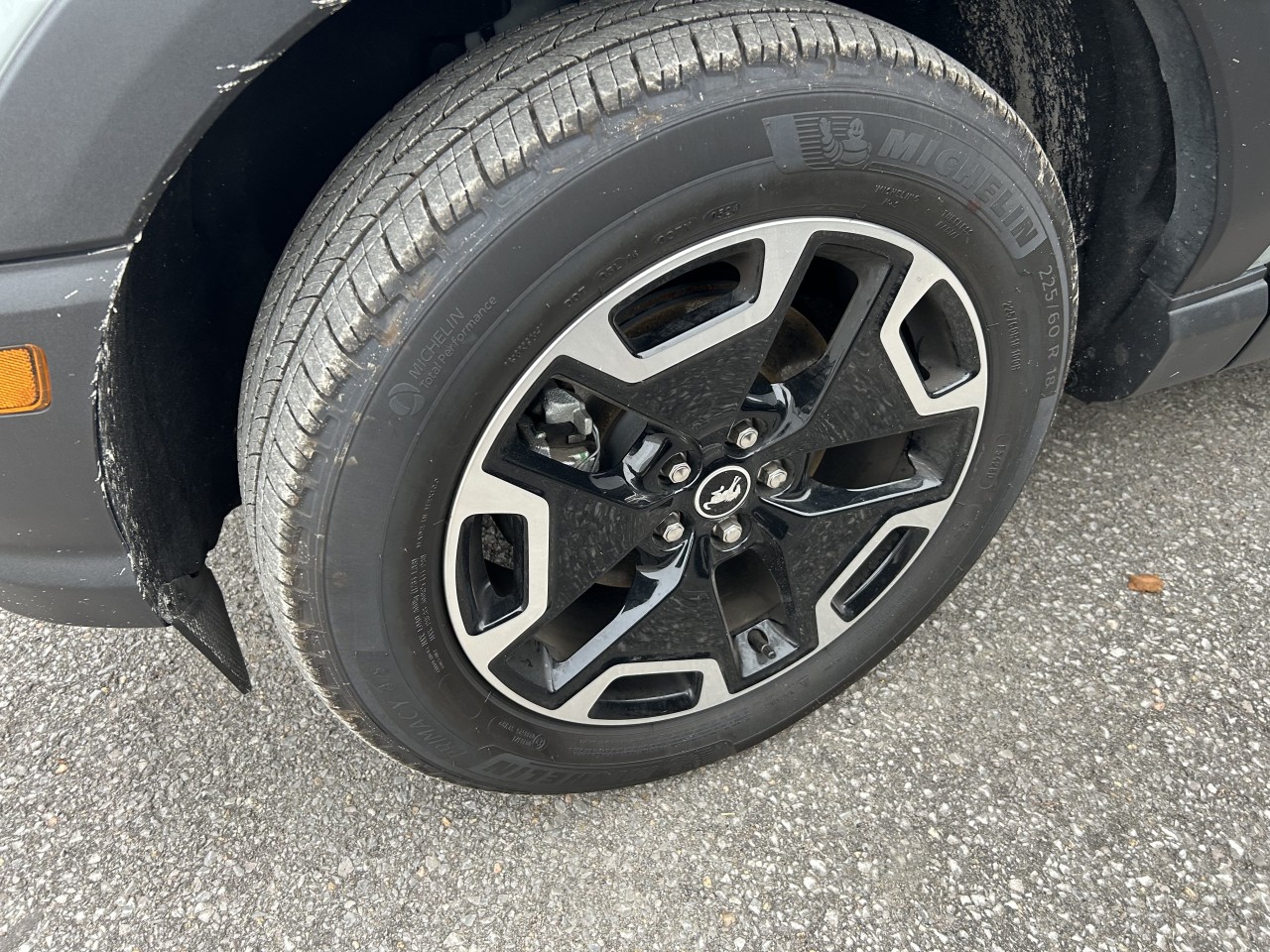 2024 Ford Bronco Sport - Image 10