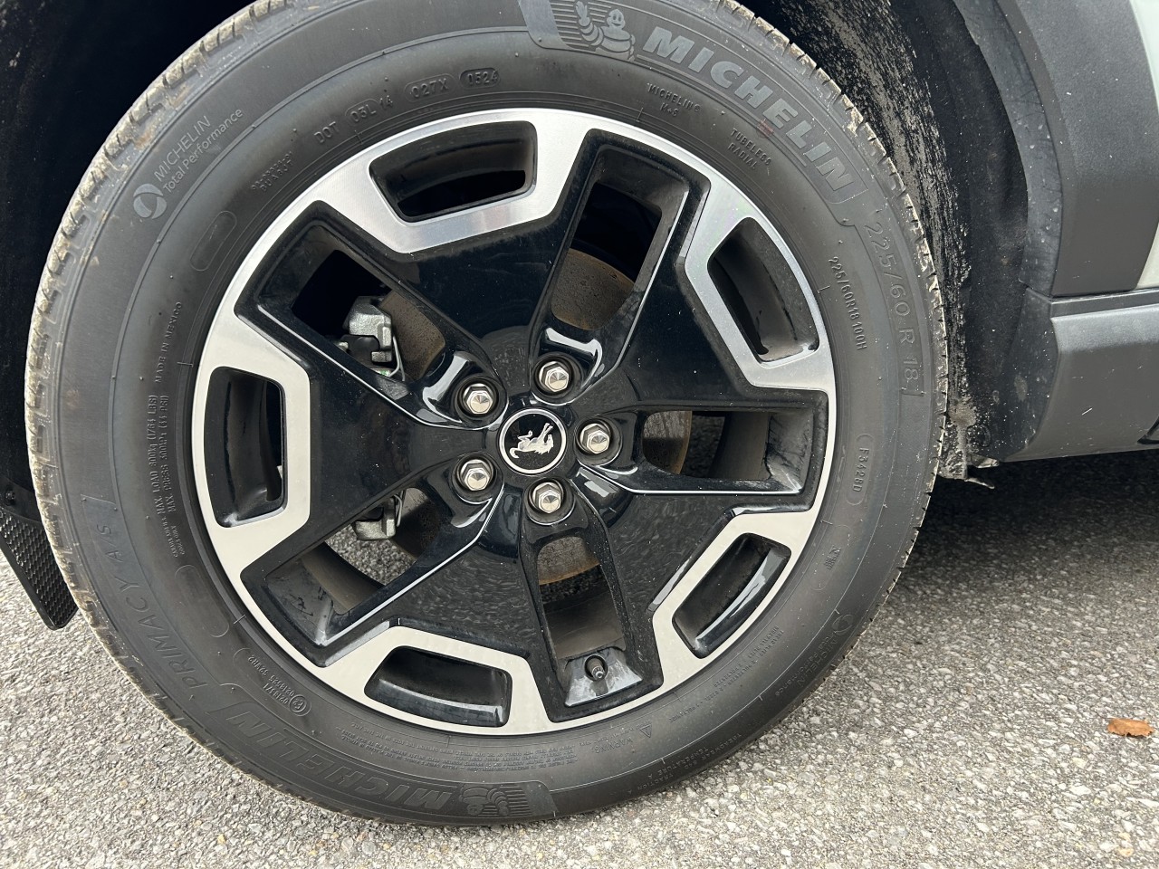 2024 Ford Bronco Sport - Image 11