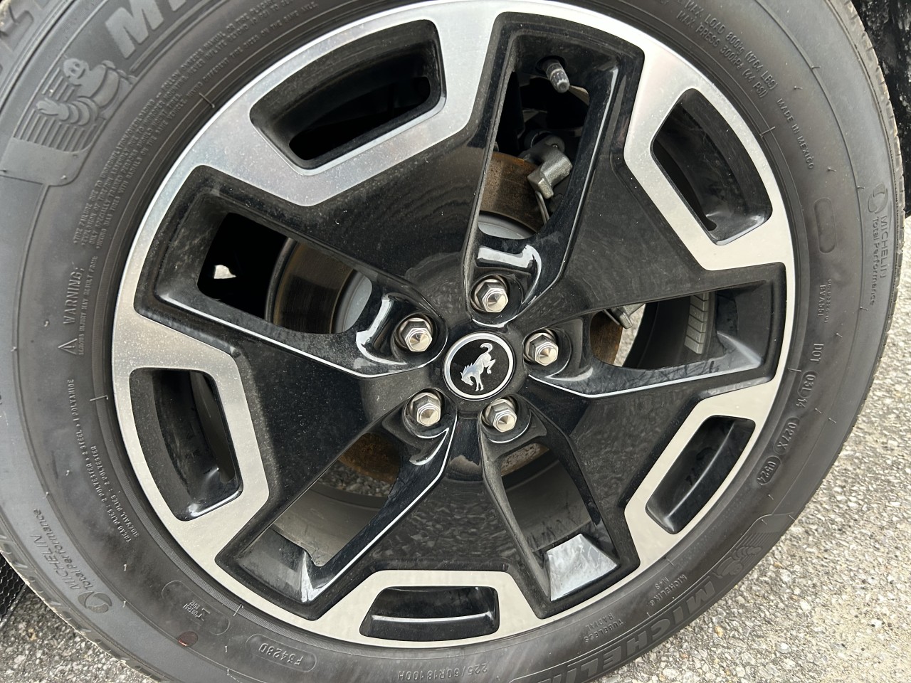 2024 Ford Bronco Sport - Image 13