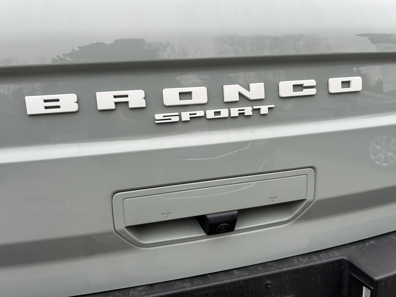 2024 Ford Bronco Sport - Image 15