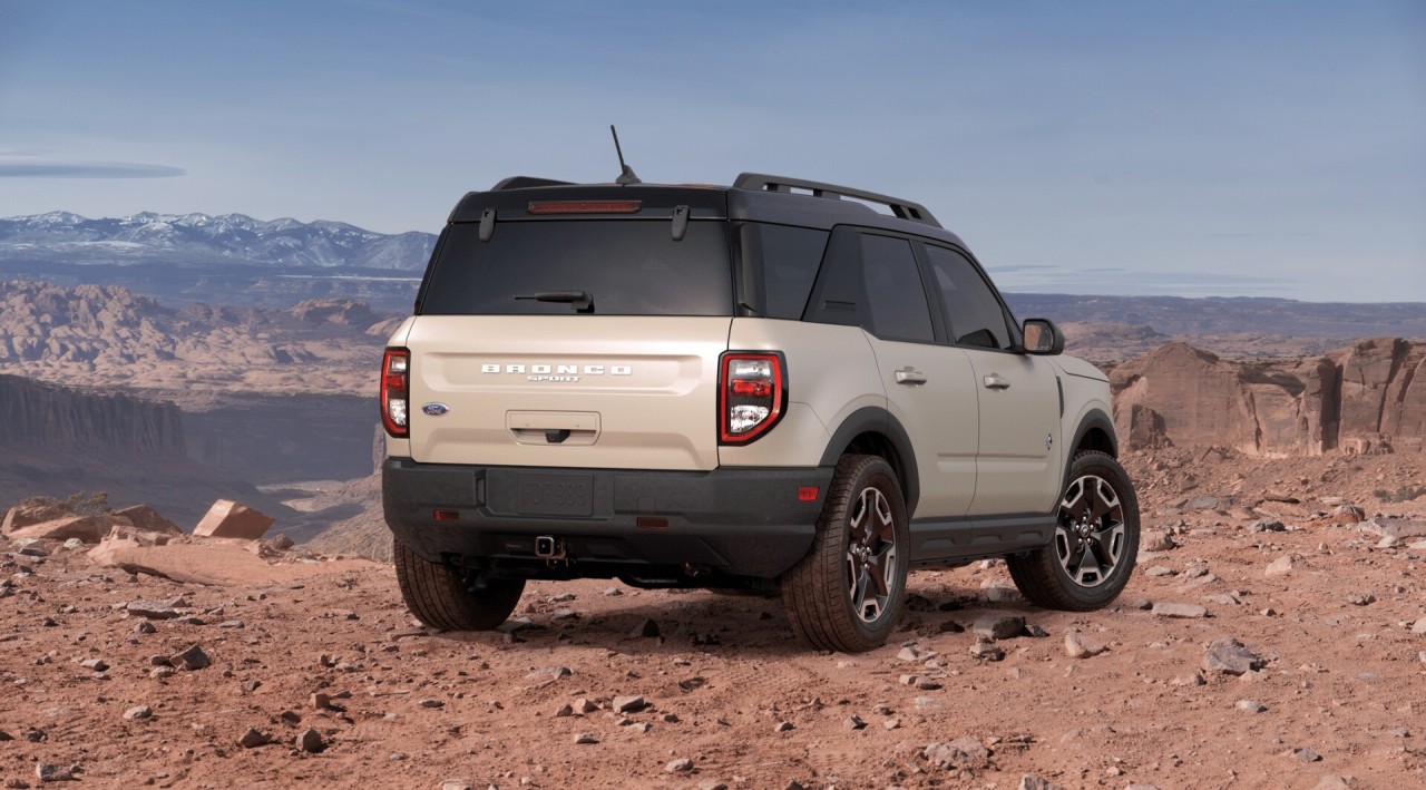 2024 Ford Bronco Sport - Image 4