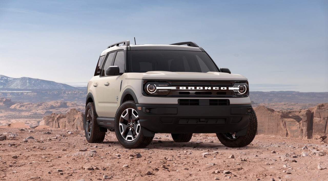 2024 Ford Bronco Sport - Image 5