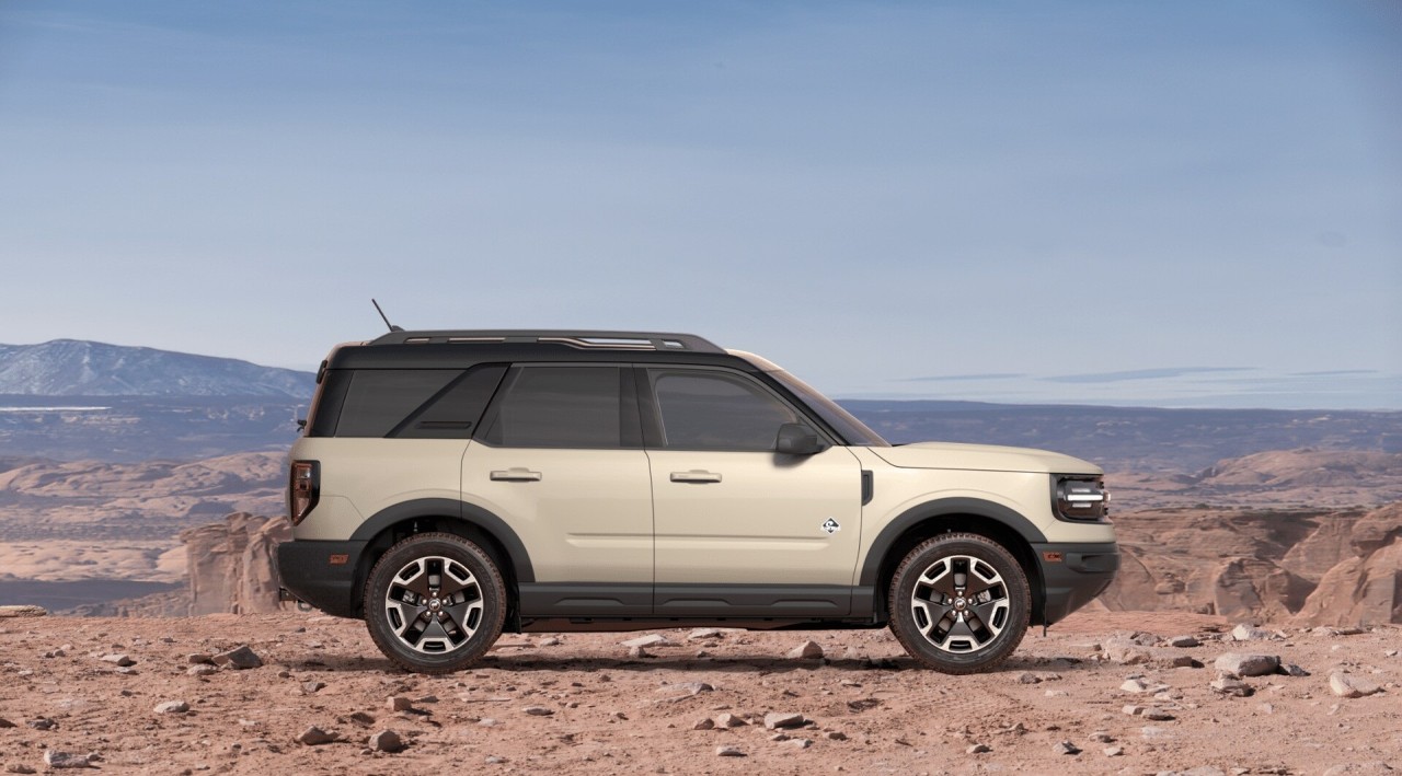 2024 Ford Bronco Sport - Image 6