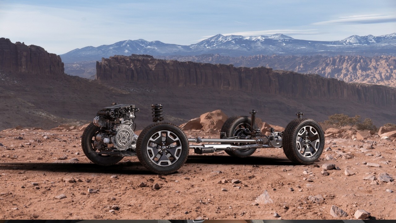 2024 Ford Bronco Sport - Image 7