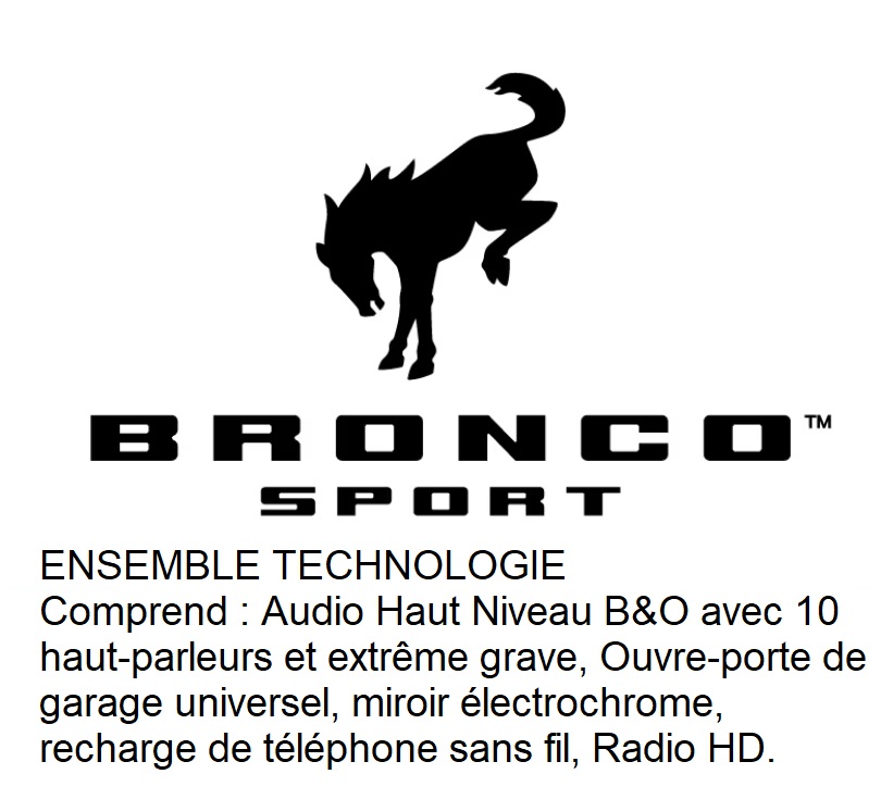 2024 Ford Bronco Sport - Image 9