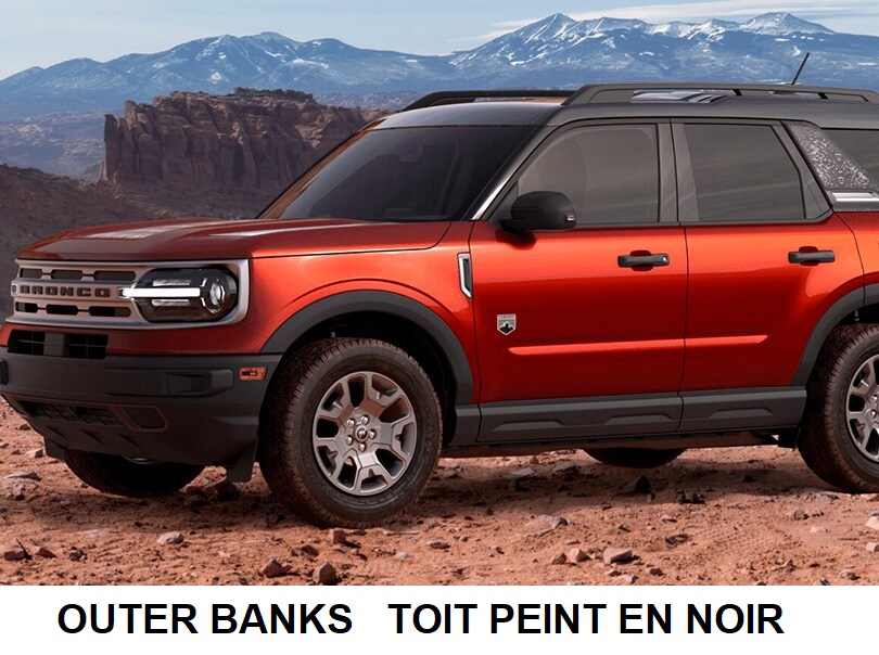 2024 Ford Bronco Sport - Image 13