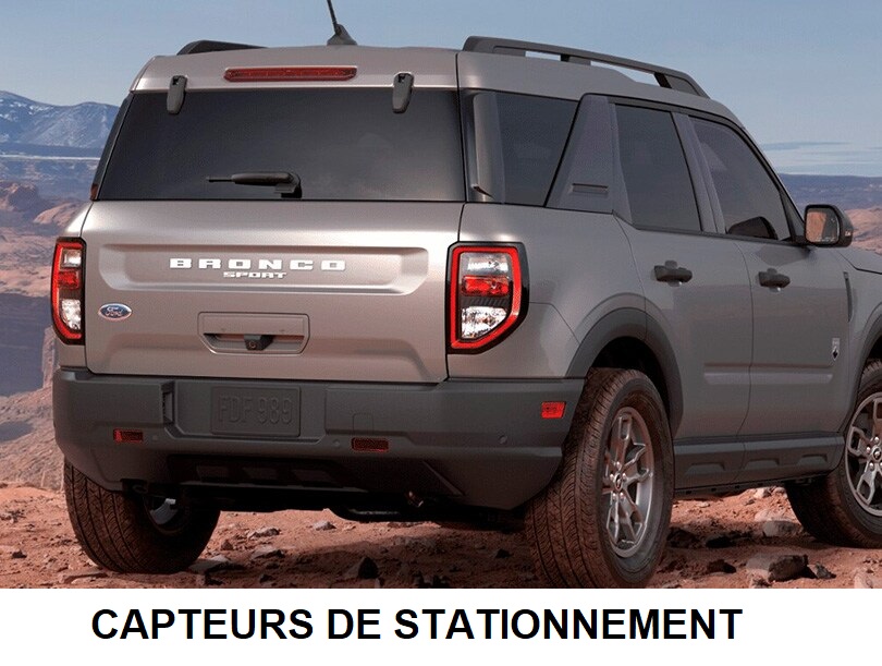 2024 Ford Bronco Sport - Image 16