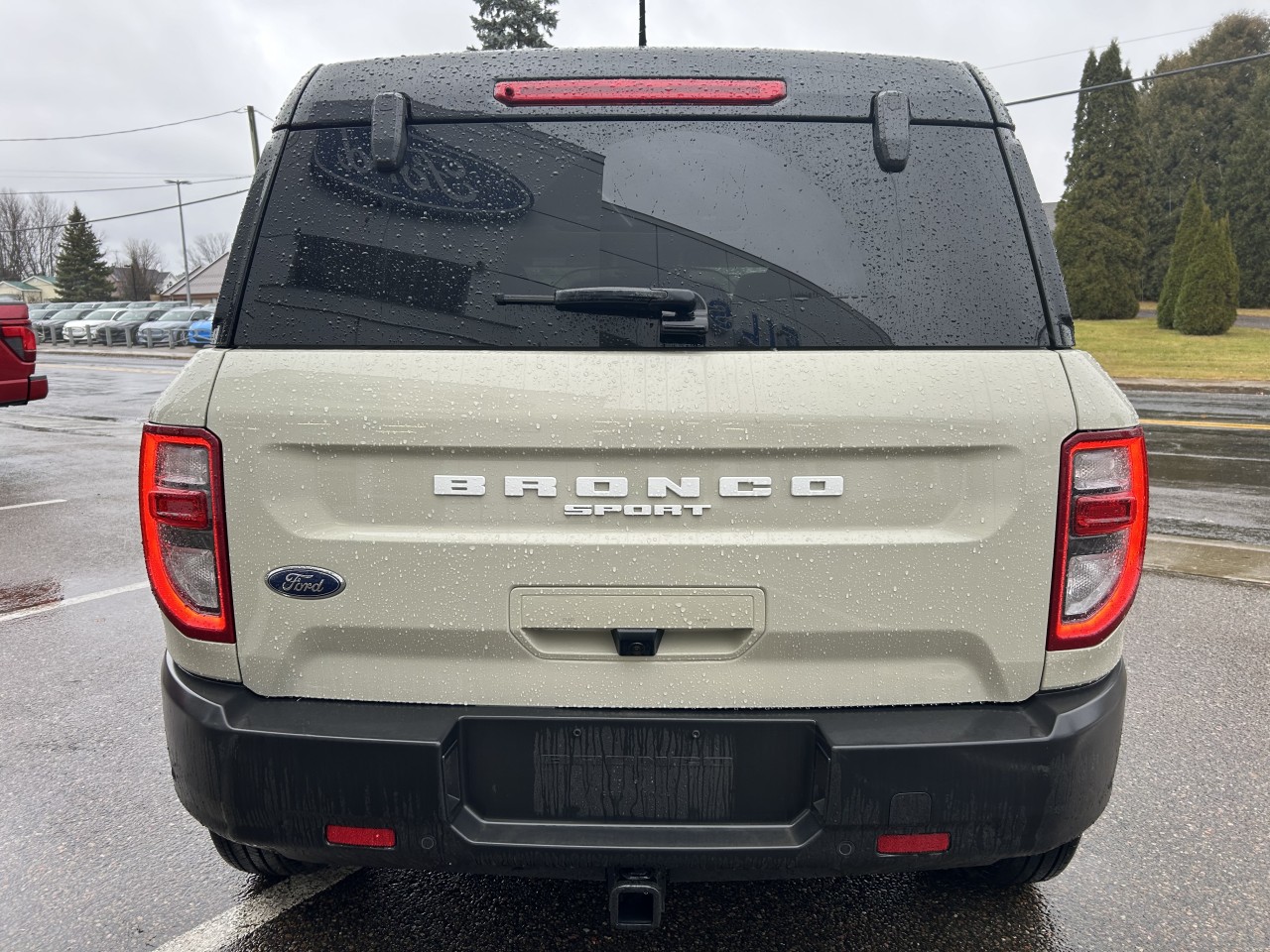 2024 Ford Bronco Sport - Image 23
