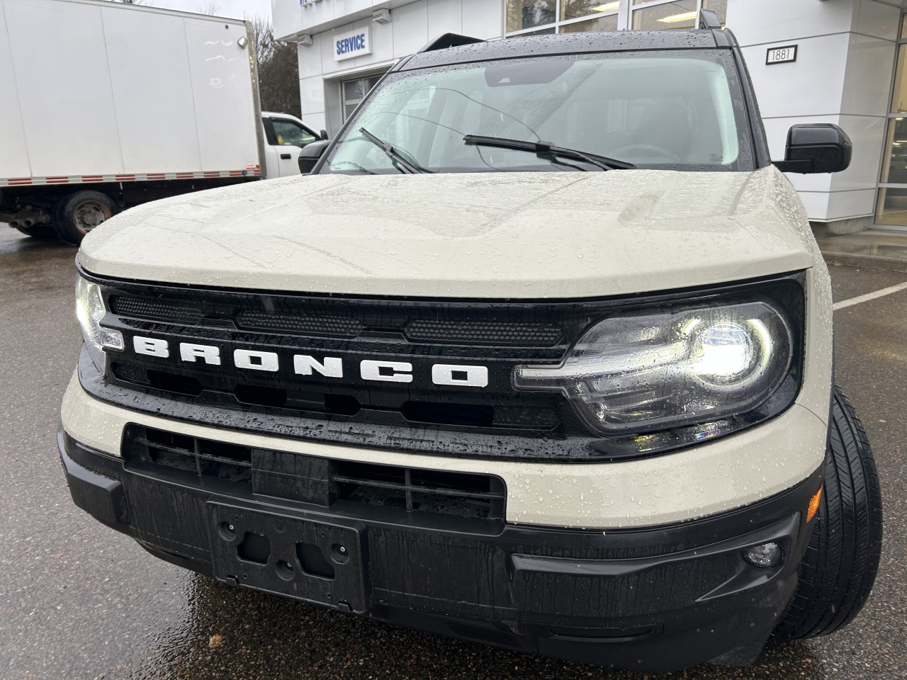 2024 Ford Bronco Sport - Image 27