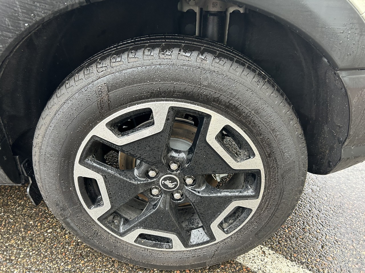 2024 Ford Bronco Sport - Image 29