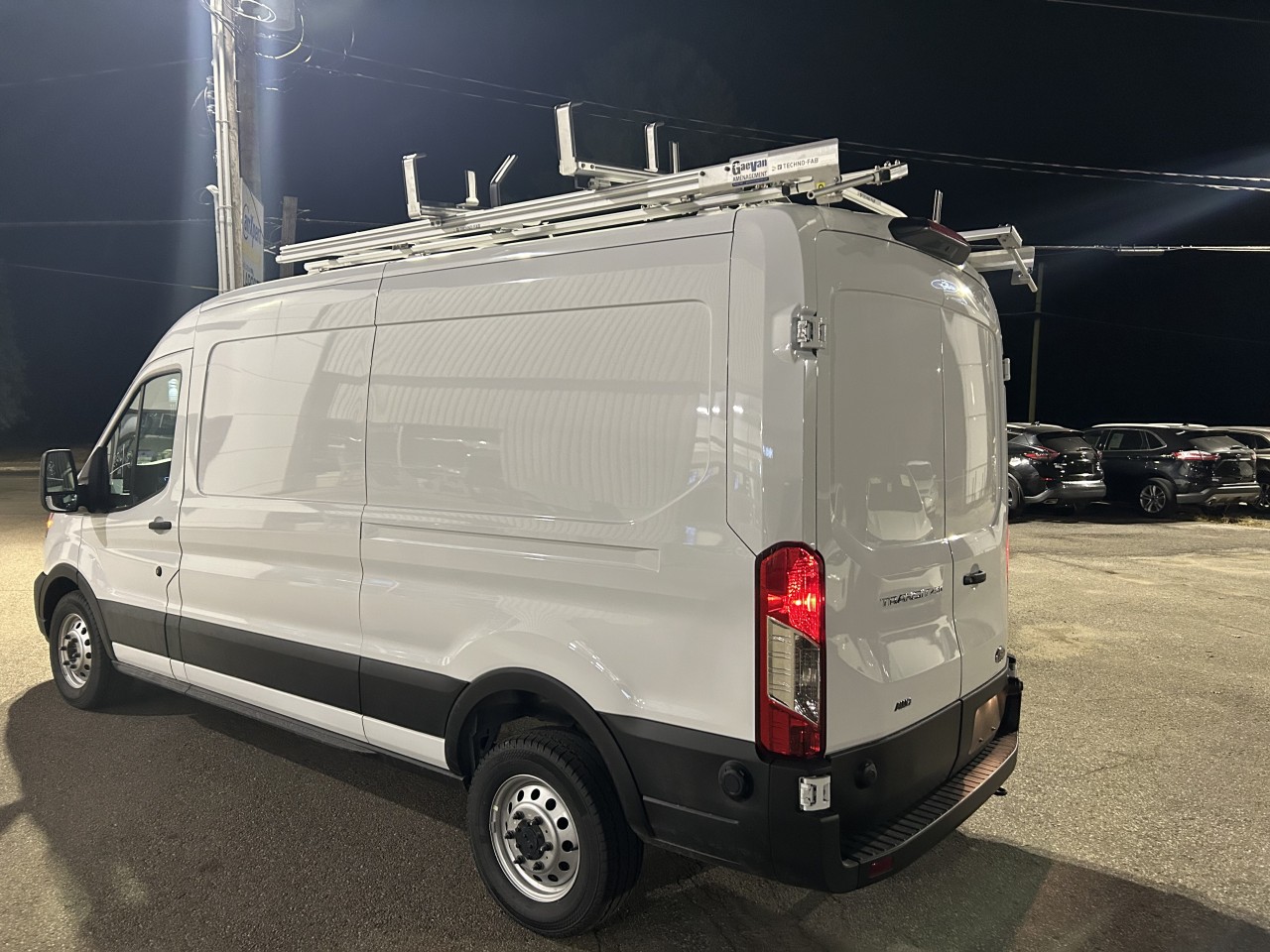 2024 Ford Transit fourgon utilitaire - Image 6